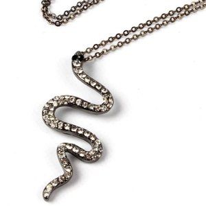 Amrita Singh Shanghai Snake Necklace